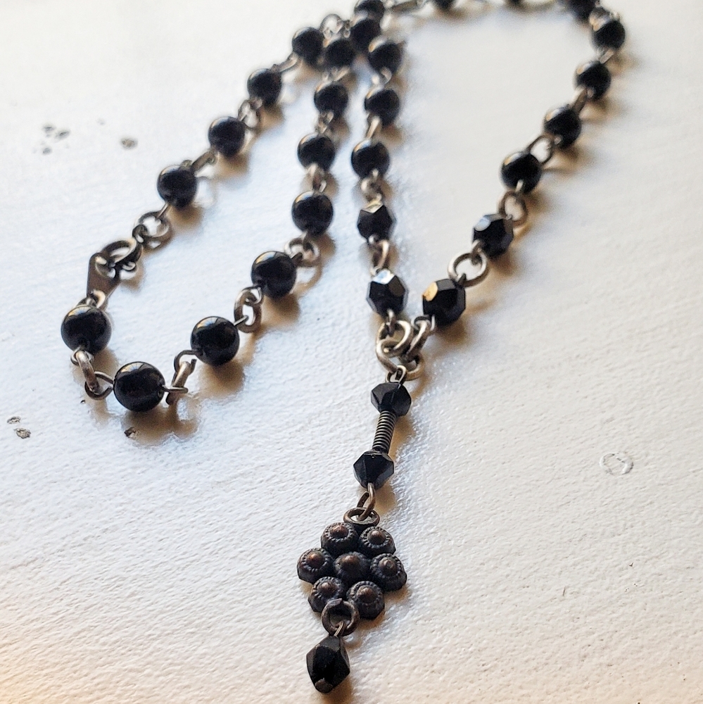 Handmade necklace - Picture 2 of 4